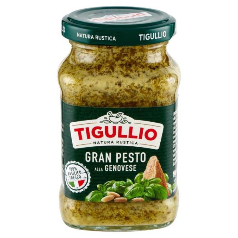 Tigullio Gran Pesto alla Genovese 190 gr Star