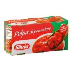 SILVIA Polpa di Pomodoro...
