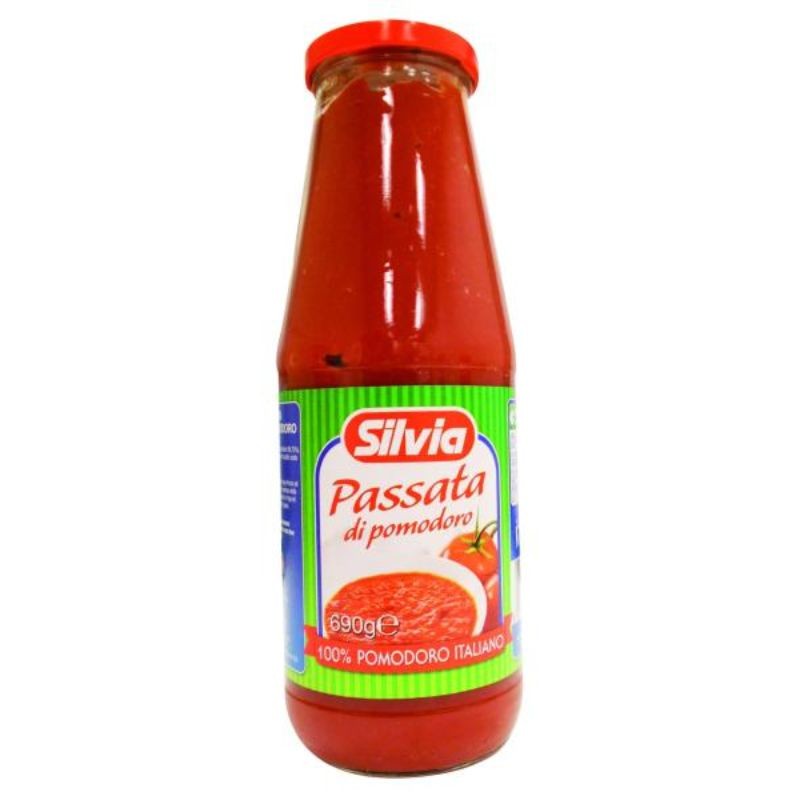 Silvia Passata di Pomodoro 690 gr