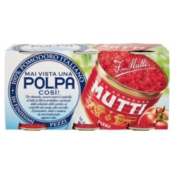 Mutti Polpa di Pomodoro...