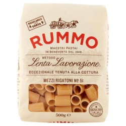 Mezzi Rigatoni N. 51 Rummo...