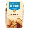 Semola di Grano Duro Rimacinata De Cecco 1 kg