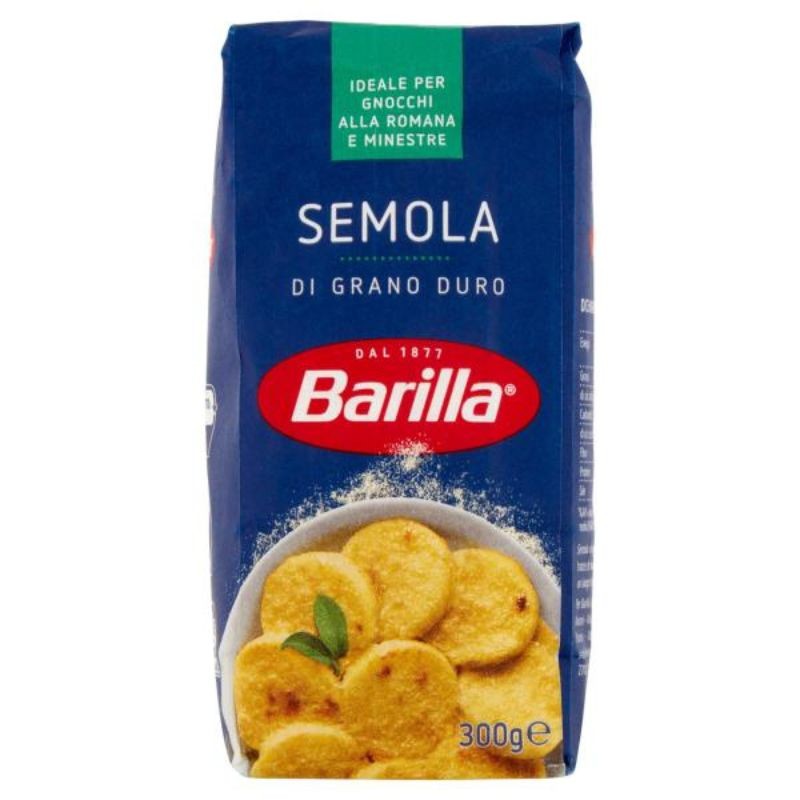 Semola di Grano Duro Barilla 300 gr