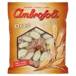 Caramelle Orzo Ambrosoli...
