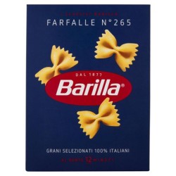Farfalle Barilla Pasta di...