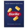 Mezze Maniche Rigate Barilla Pasta di Semola di Grano Duro 500 gr