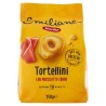 Barilla Emiliane Tortellini con Prosciutto Crudo pasta all'uovo 250 g