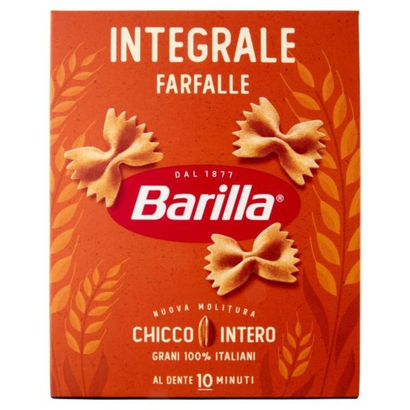 Barilla Integrale Farfalle 500 gr