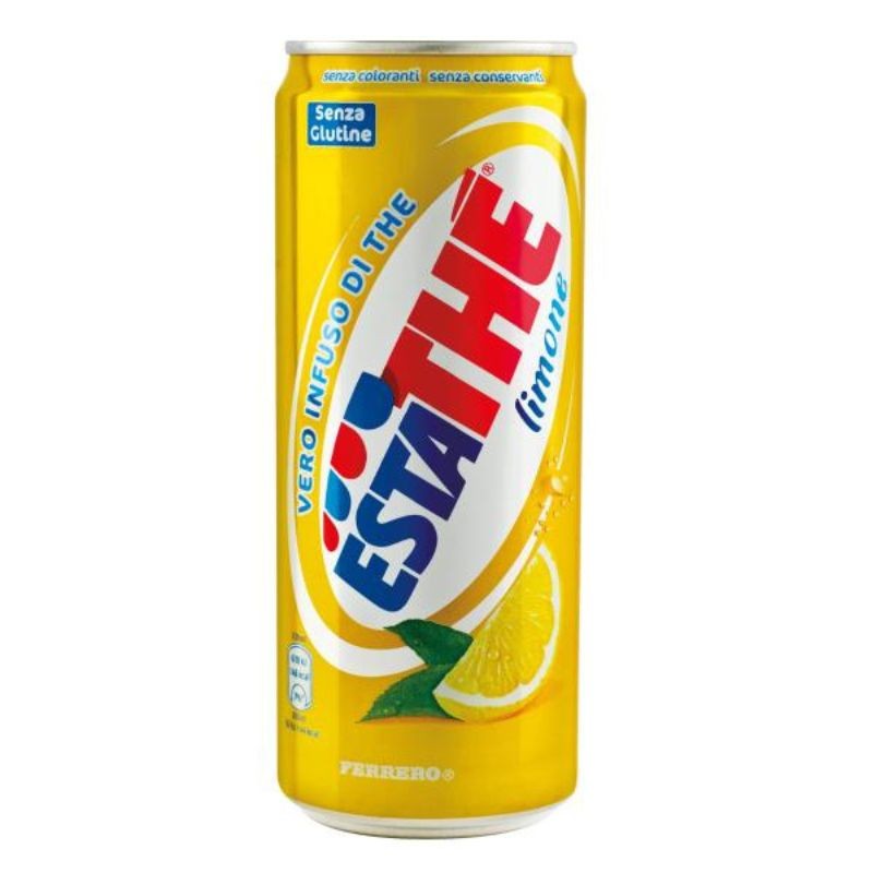 Estathé Limone 330 ml