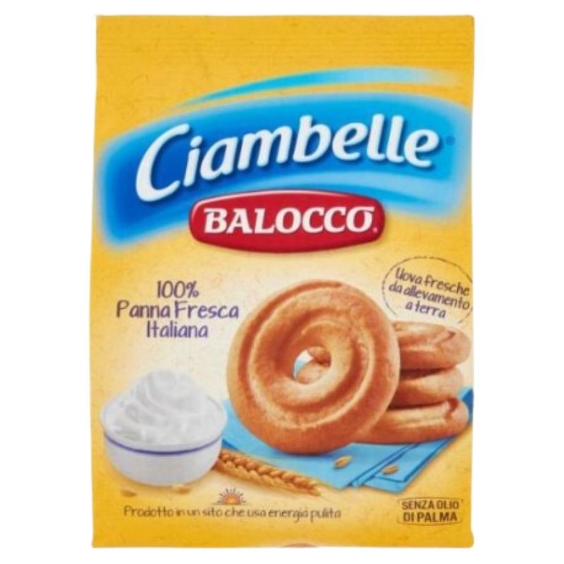 Ciambelle Balocco 700 gr