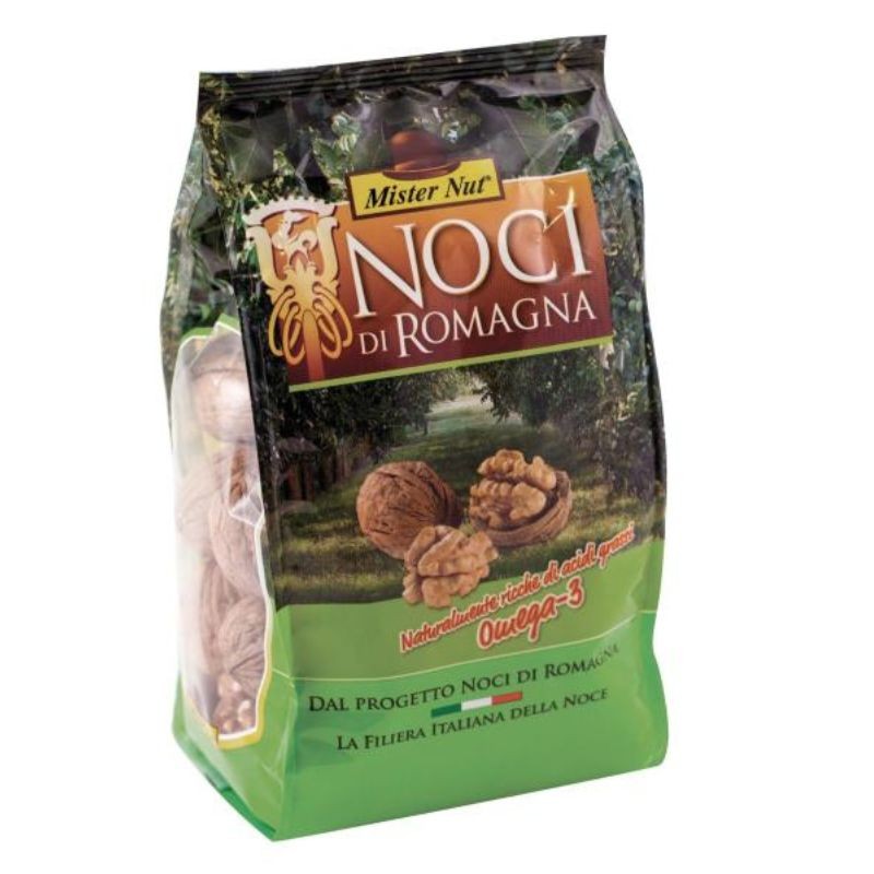 Noci Di Romagna In Guscio Noce Chandler Mister Nut 500 gr