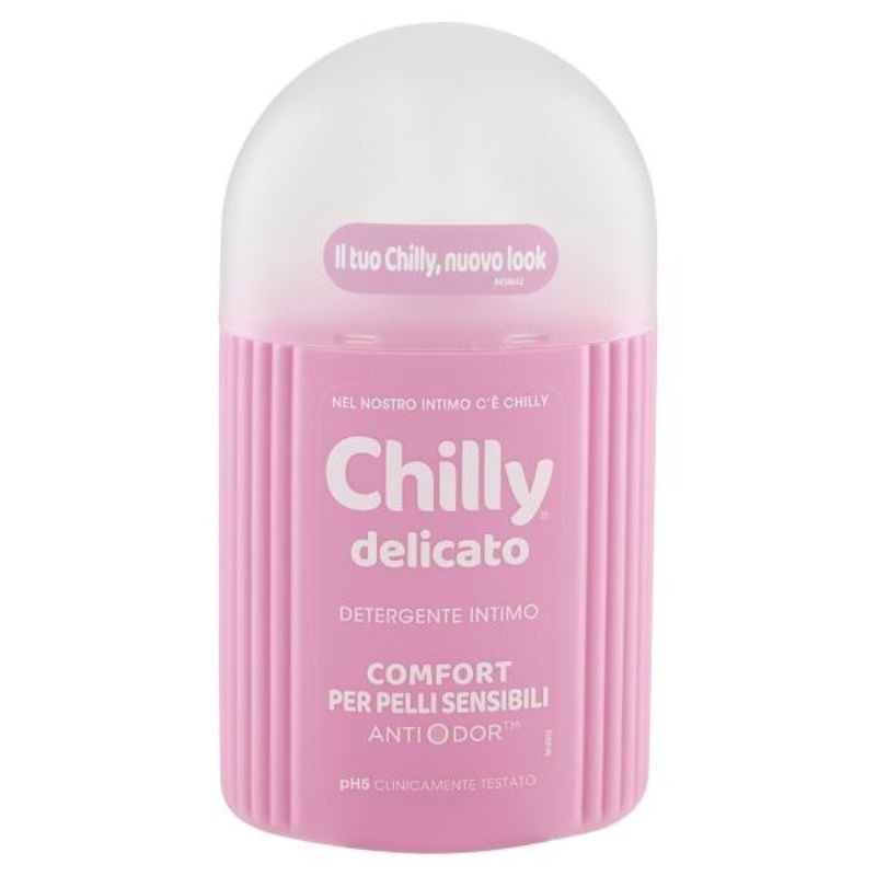 Chilly Delicato Detergente Intimo 200 Ml