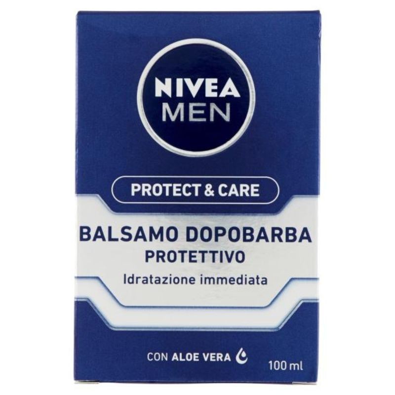 Balsamo Dopobarba Protettivo Nivea Men Protect & Care 100 ml