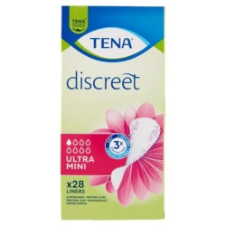Tena discreet Ultra Mini...