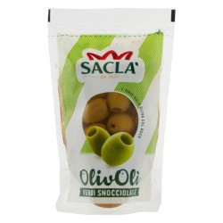 Olive Verdi Snocciolate...