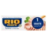 Rio Mare Tonno al naturale 3x80 gr+1 gratis