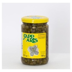 CAPPARIS CAPPERI ALL'ACETO...