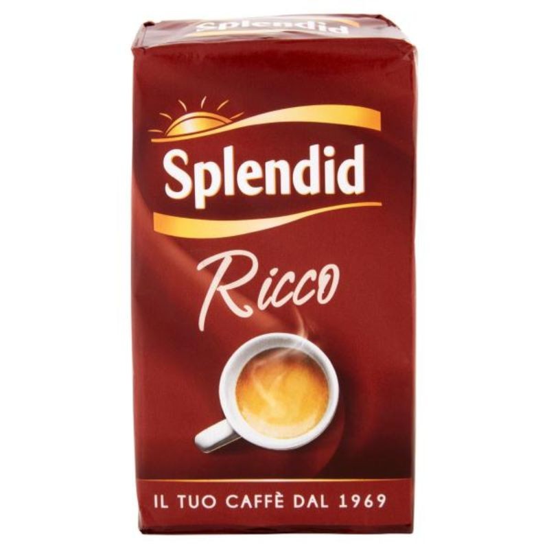 Splendid Ricco Macinato 250 gr
