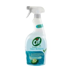 Cif Greenactive Vetri...