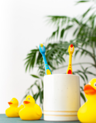 Igiene Orale per Bambini – Dentifrici e Spazzolini Delicati