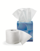 Fazzoletti e carta igienica