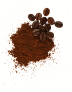 Caffè macinato di qualità artigianale, per moka e macchine espresso.
