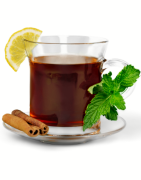 Tè pregiati e infusi naturali per ogni momento della giornata.