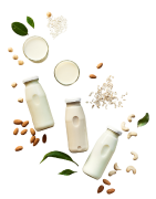 Latte e Bevande vegetali